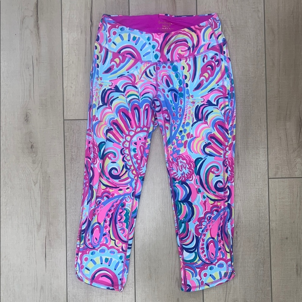 Lilly Pulitzer leggings
